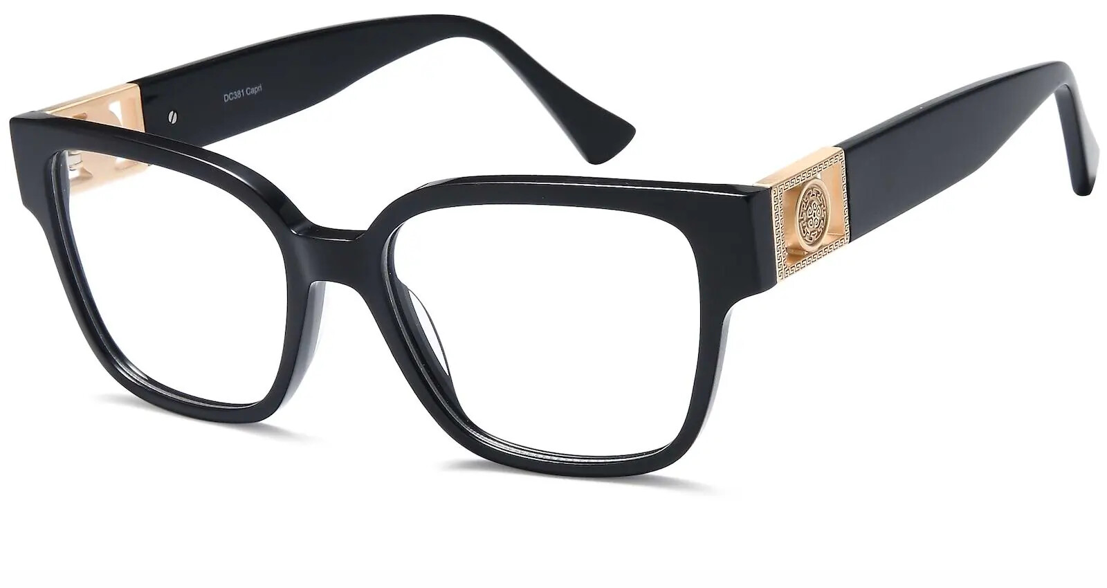 Capri Dc 381 2 Capri DC 381 - Black