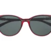 CAT CTSC 0010 161 - Burgundy / Tortoise - Sun Clip