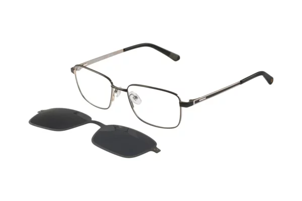 CAT CTSC 0001 004 - Matte Black - Sun Clip