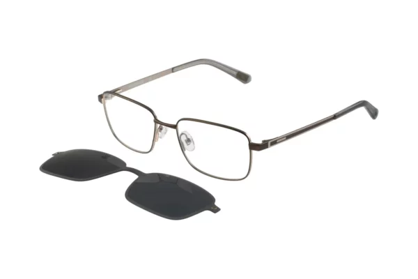CAT CTSC 0001 005 - Matte Gunmetal - Sun Clip
