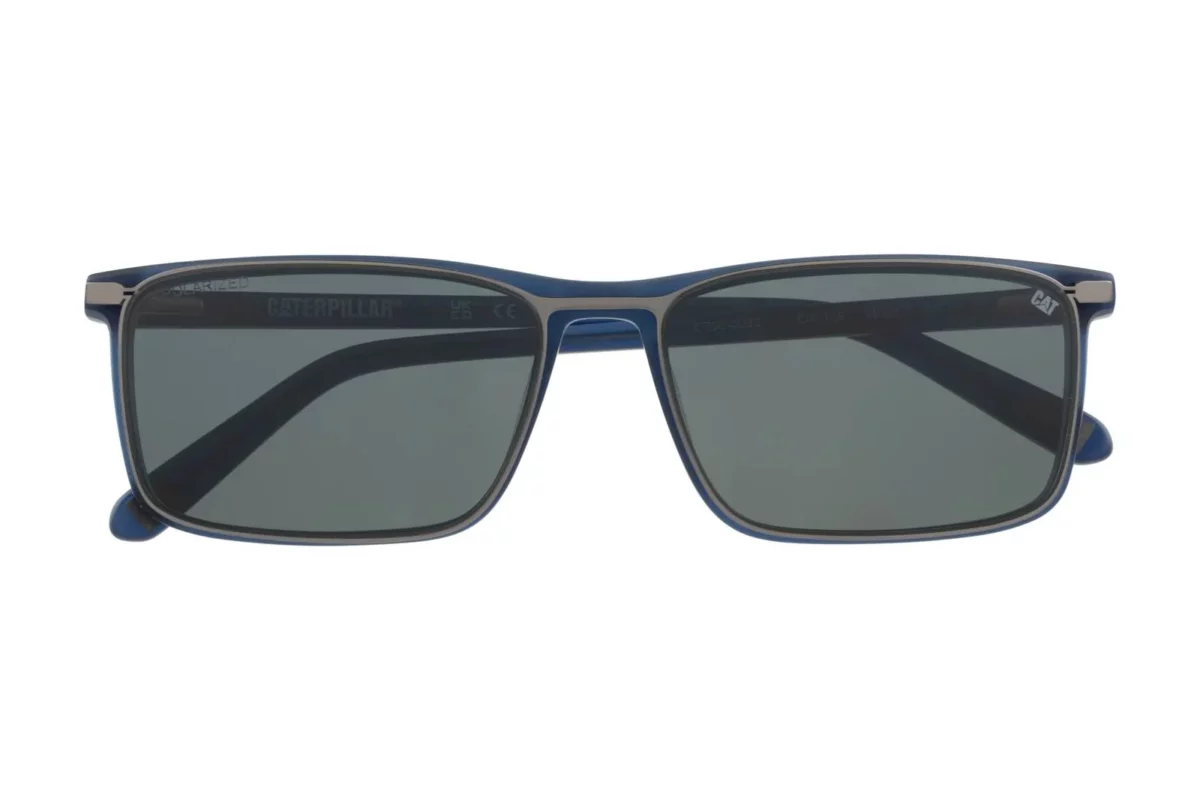 CAT CTSC 0002 005 - Blue - Sun Clip