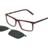 CAT CTSC 0002 193 - Black / Red - Sun Clip