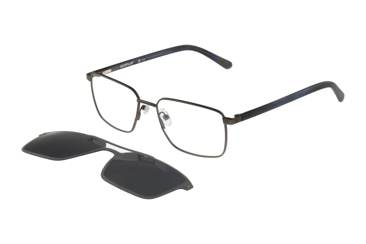 CAT CTSC 0003 005 - Matte Gunmetal - Sun Clip