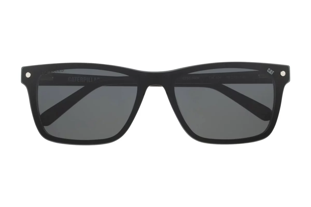 CAT CTSC 0004 104 - Black - Sun Clip