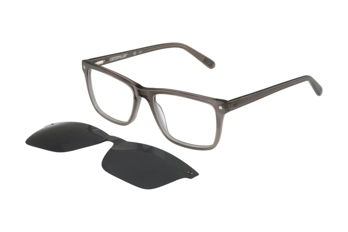 CAT CTSC 0004 108 - Grey - Sun Clip