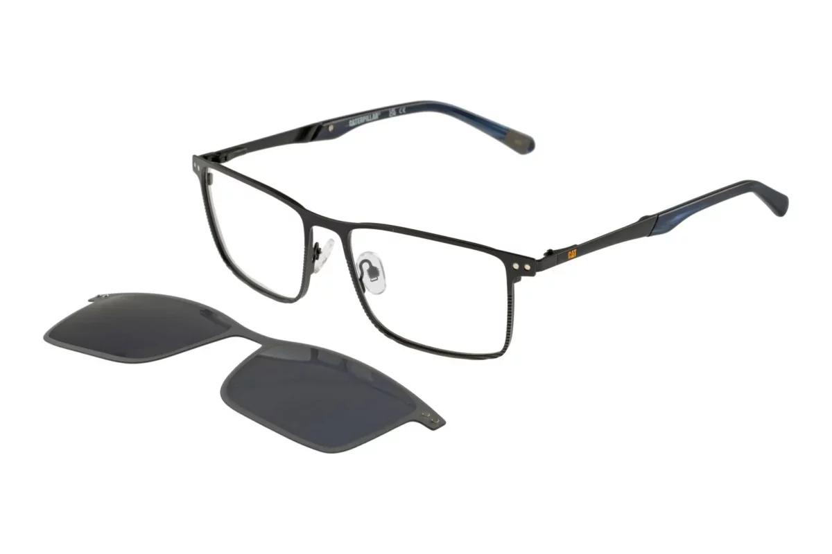 CAT CTSC 0005 004 - Matte Black - Sun Clip