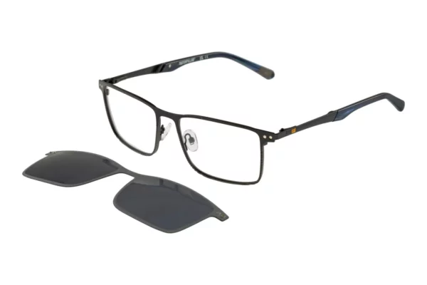 CAT CTSC 0005 004 - Matte Black - Sun Clip