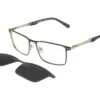 CAT CTSC 0005 005 - Matte Gunmetal - Sun Clip
