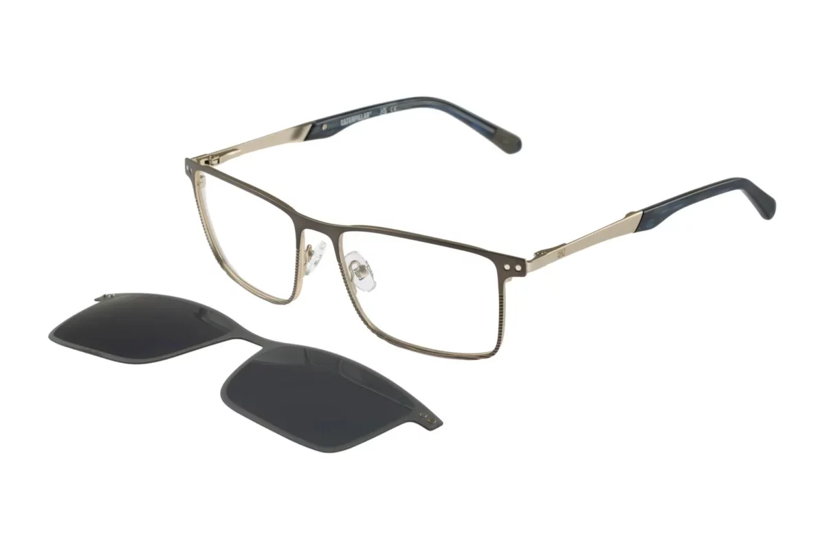 CAT CTSC 0005 005 - Matte Gunmetal - Sun Clip