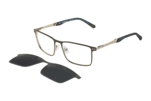CAT CTSC 0005 005 - Matte Gunmetal - Sun Clip