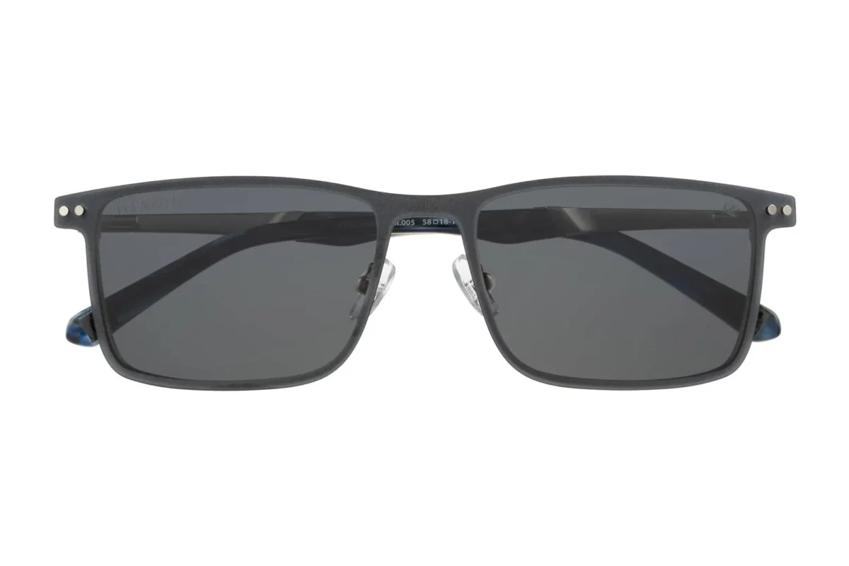 CAT CTSC 0005 005 - Matte Gunmetal - Sun Clip