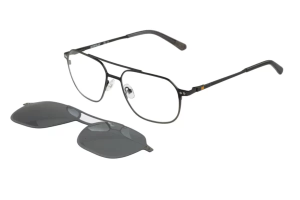 CAT CTSC 0006 004 - Matte Black - Sun Clip