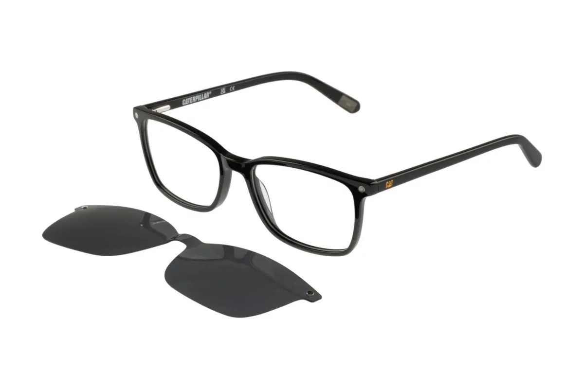 CAT CTSC 0007 104 - Matte Black - Sun Clip