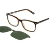 CAT CTSC 0007 127 - Tortoise / Black - Sun Clip