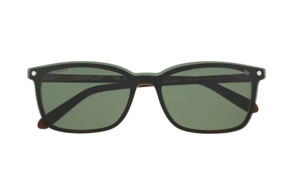 CAT CTSC 0007 127 - Tortoise / Black - Sun Clip