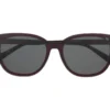 CAT CTSC 0008 161 - Burgundy / Tortoise - Sin Clip
