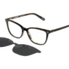 CAT CTSC 0009 104 - Matte Black / Tortoise - Sun Clip