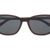 CAT CTSC 0009 161 - Burgundy / Tortoise - Sun Clip