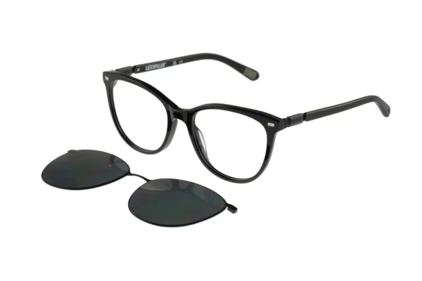 CAT CTSC 0010 104 - Gloss Black - Sun Clip