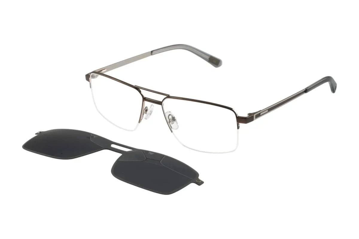 CAT CTSC 0011 004 - Matte Gunmetal - Sun Clip