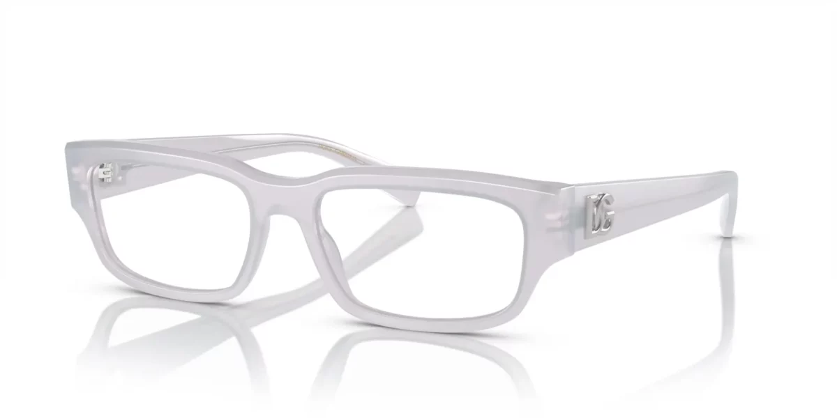 Dolce & Gabbana DG3381 3420 - Opal Crystal