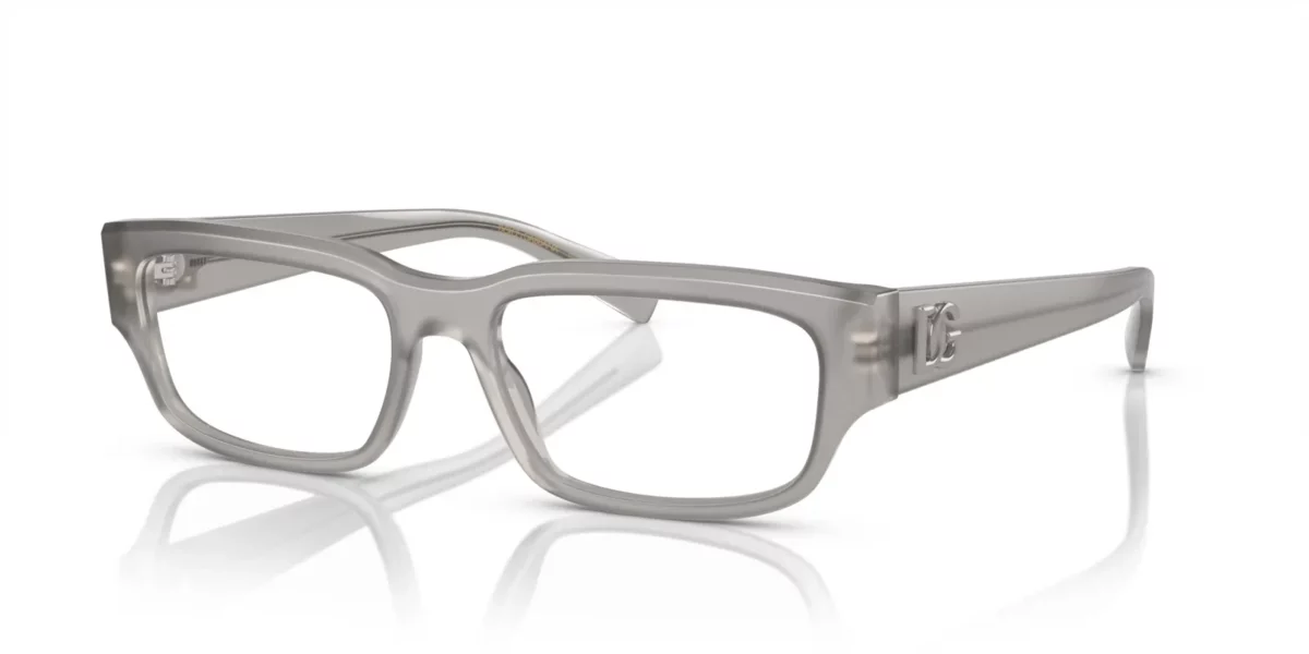 Dolce & Gabbana DG3381 3421 - Opal Grey