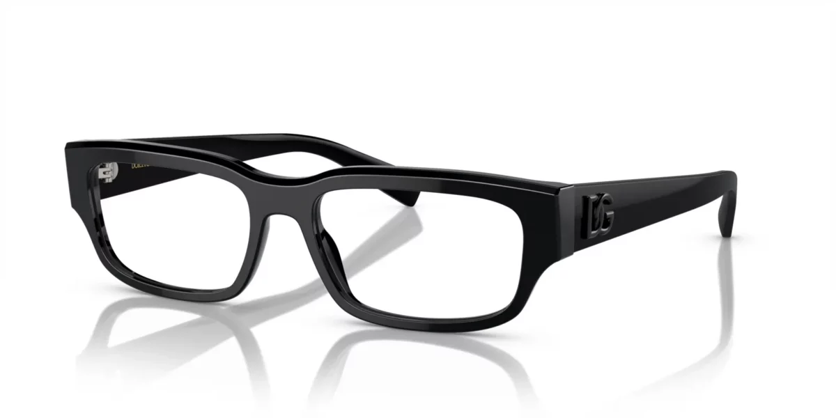 Dolce & Gabbana DG3381 501 - Black