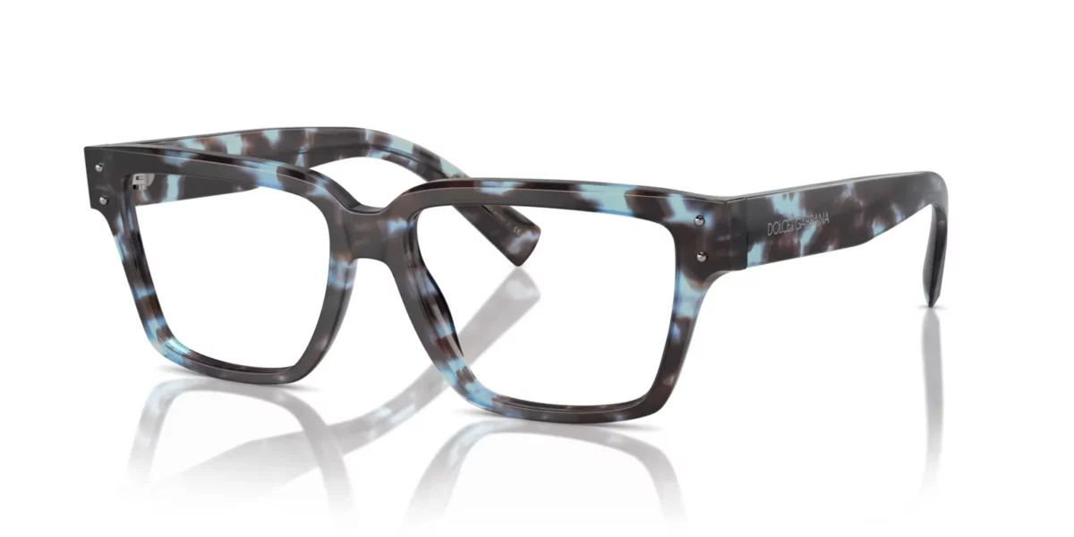 Dolce & Gabbana DG3383 3392 - Havana Blue