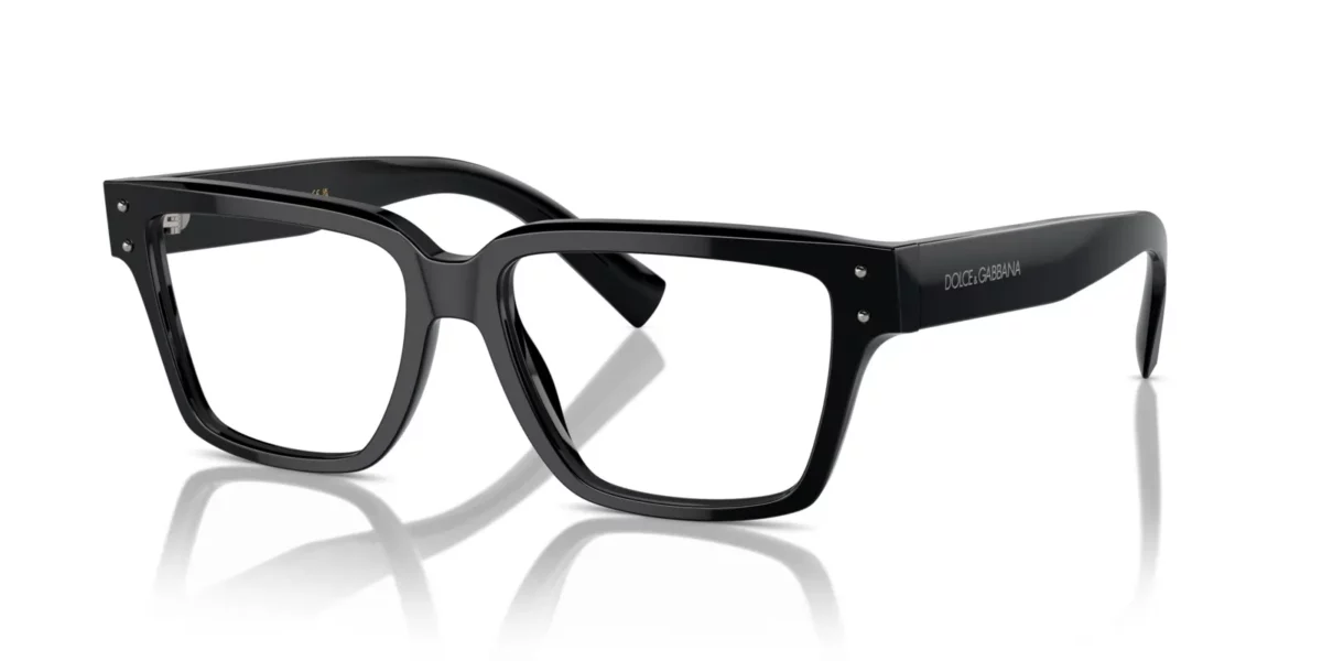 Dolce & Gabbana DG3383 501 - Black