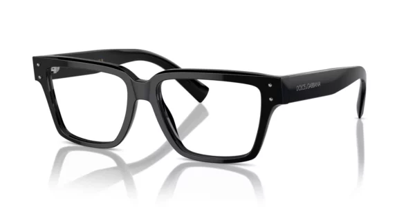 Dolce & Gabbana DG3383 501 - Black