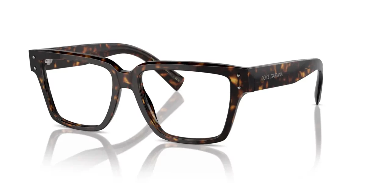 Dolce & Gabbana DG3383 502 - Havana