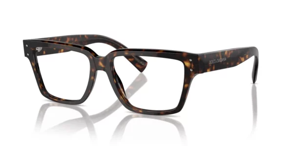 Dolce & Gabbana DG3383 502 - Havana