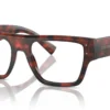 Dolce & Gabbana DG3384 3358 - Havana Red