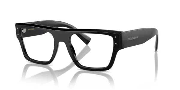 Dolce & Gabbana DG3384 501 - Black