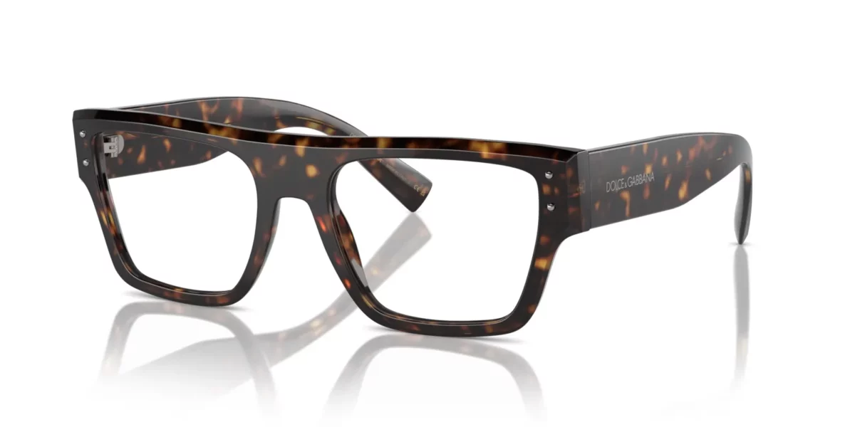 Dolce & Gabbana DG3384 502 - Havana