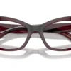 Dolce & Gabbana DG3385 3045 - Transparent Violet