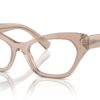 Dolce & Gabbana DG3385 3432 - Transparent Camel