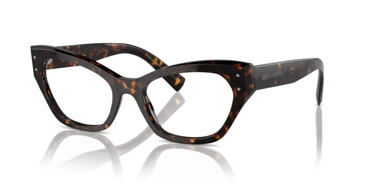 Dolce & Gabbana DG3385 502 - Havana