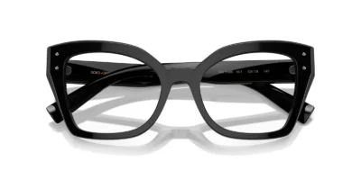 Dolce & Gabbana DG3386 501 - Black