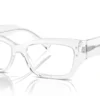 Dolce & Gabbana DG3387 3133 - Transparent Crystal