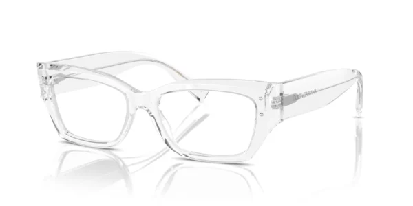 Dolce & Gabbana DG3387 3133 - Transparent Crystal