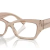 Dolce & Gabbana DG3387 3432 - Transparent Caramel