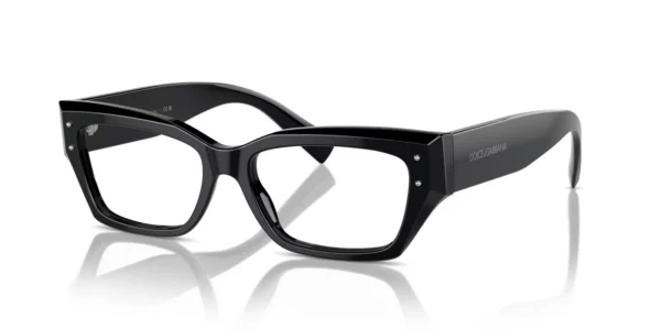 Dolce & Gabbana DG3387 501 - Black