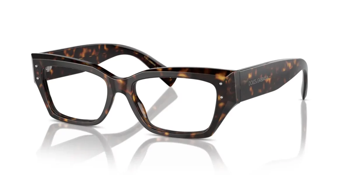 Dolce & Gabbana DG3387 502 - Havana
