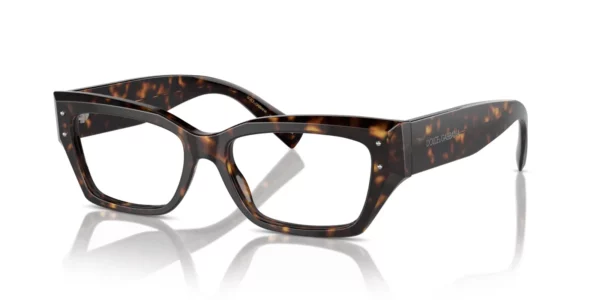 Dolce & Gabbana DG3387 502 - Havana
