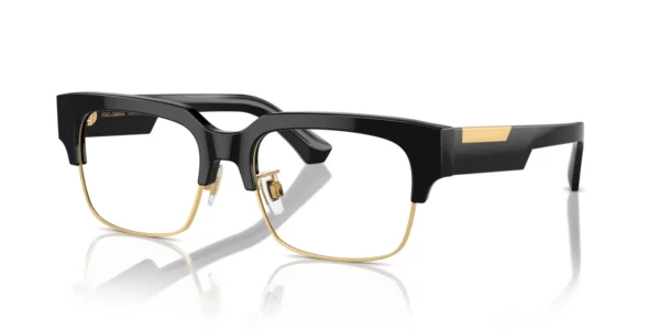 Dolce & Gabbana DG3388 501 - Black