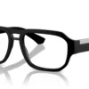 Dolce & Gabbana DG3389 2525 - Matte Black