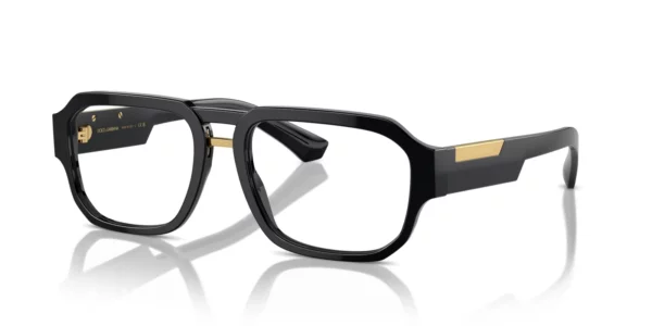 Dolce & Gabbana DG3389 501 - Black