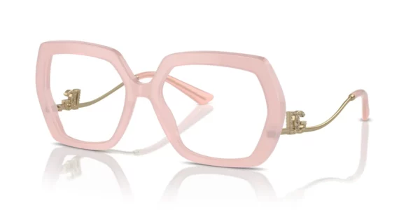 Dolce & Gabbana DG3390B 3436 - Opal Rose