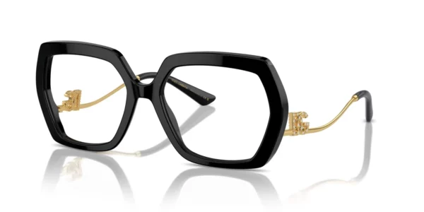 Dolce & Gabbana DG3390B 501 - Black